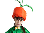 Шапочка Морковь Шапочка Морковь